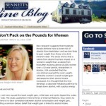 New Blog For Bennetts Wine Warehouse